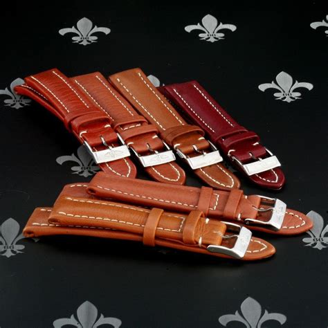 breitling straps for sale.